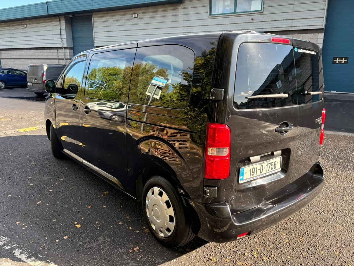 Toyota Proace MPV, Diesel, 2019, Black