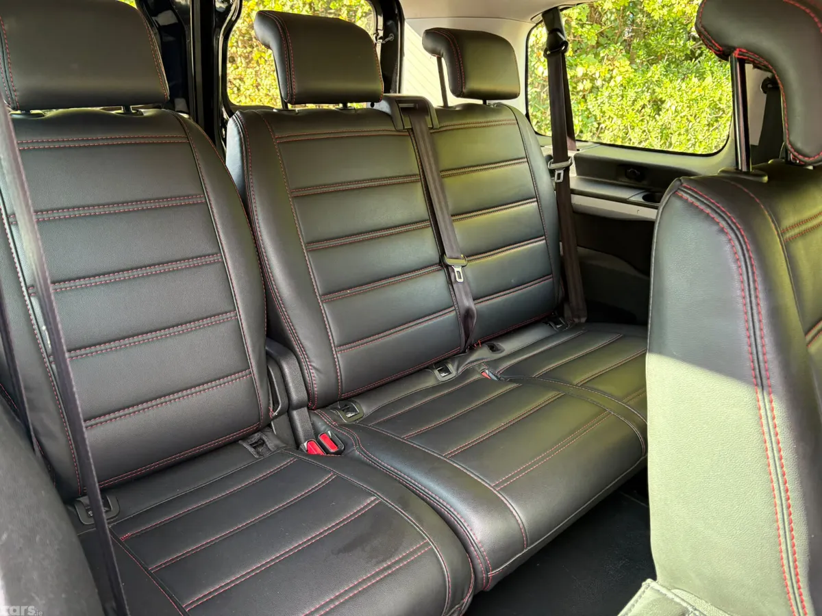 Toyota Proace MPV, Diesel, 2019, Black