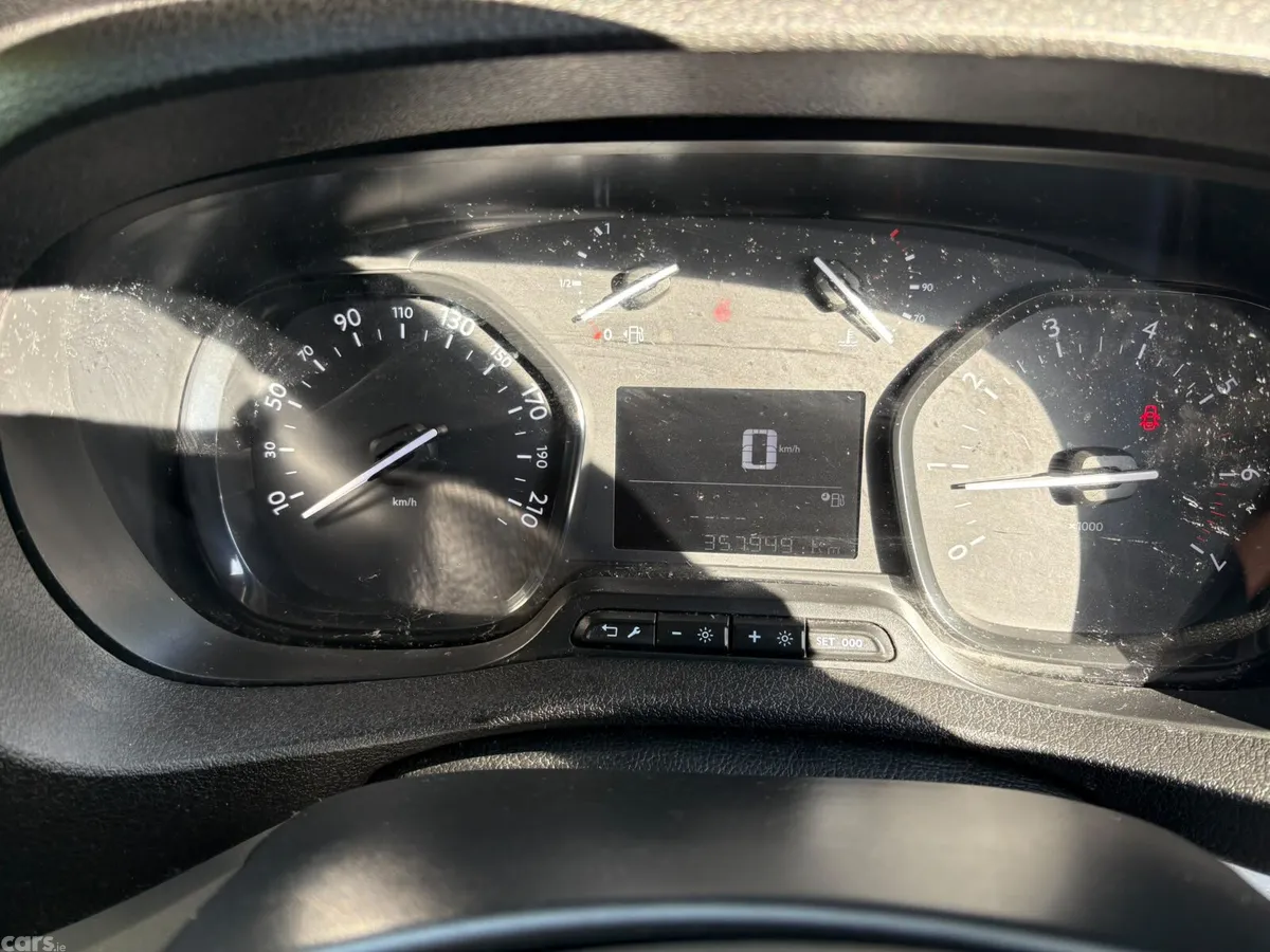 Toyota Proace MPV, Diesel, 2019, Black
