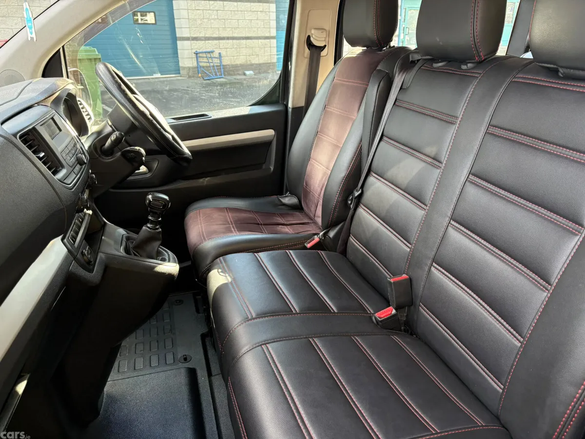 Toyota Proace MPV, Diesel, 2019, Black