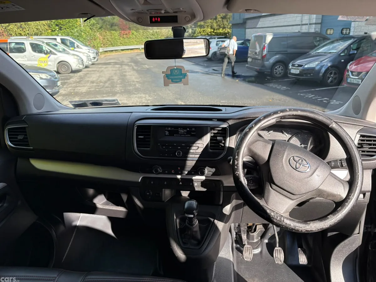 Toyota Proace MPV, Diesel, 2019, Black