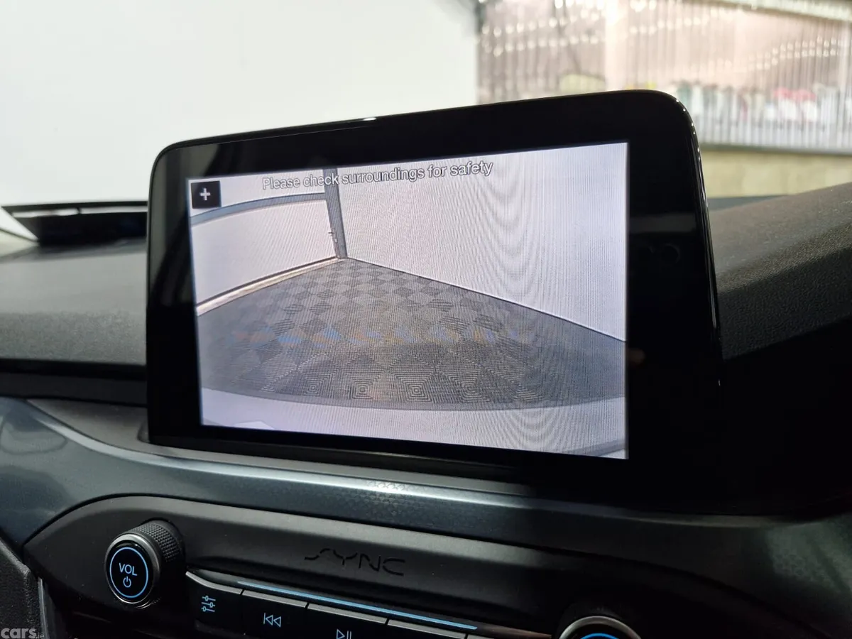 Ford Focus Hatchback, Petrol, 2019, Silver