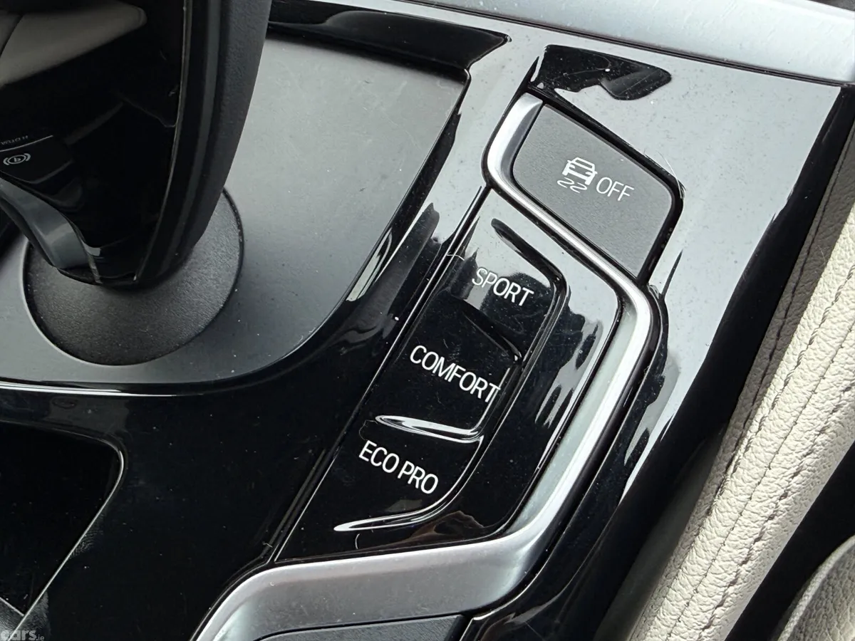 BMW 5-Series Saloon, Diesel, 2017, Black