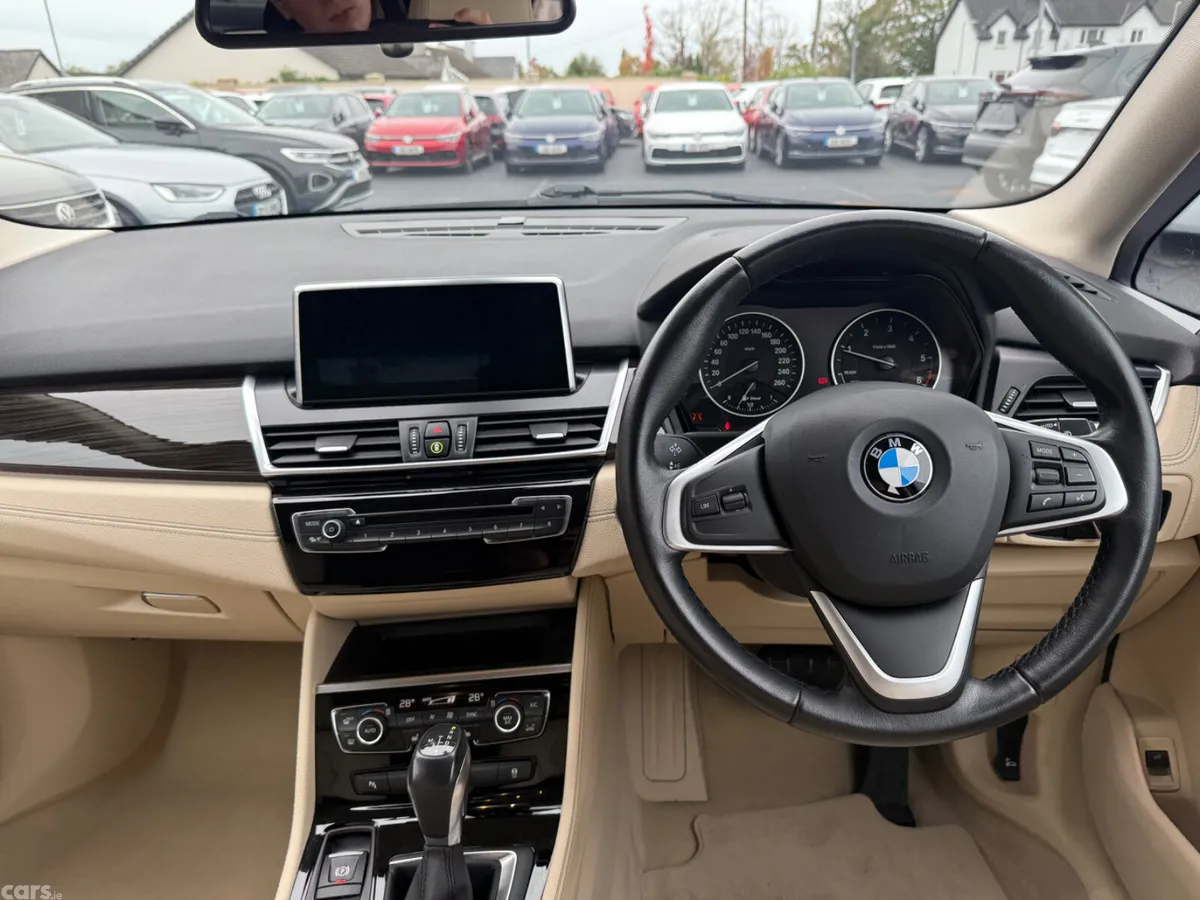 BMW 2-Series SUV, Diesel, 2018, Blue