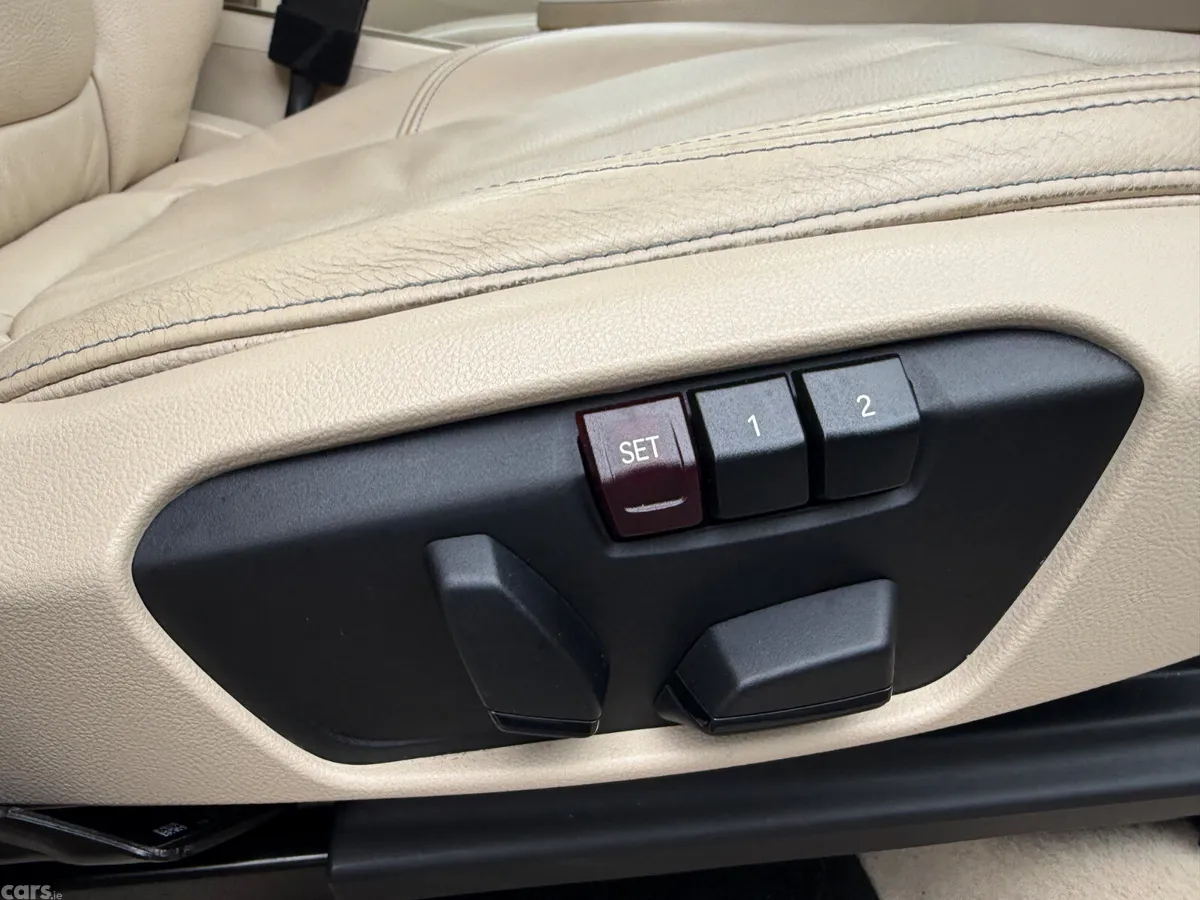 BMW 2-Series SUV, Diesel, 2018, Blue