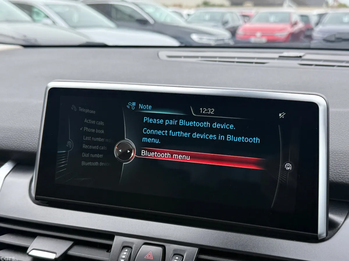 BMW 2-Series SUV, Diesel, 2018, Blue