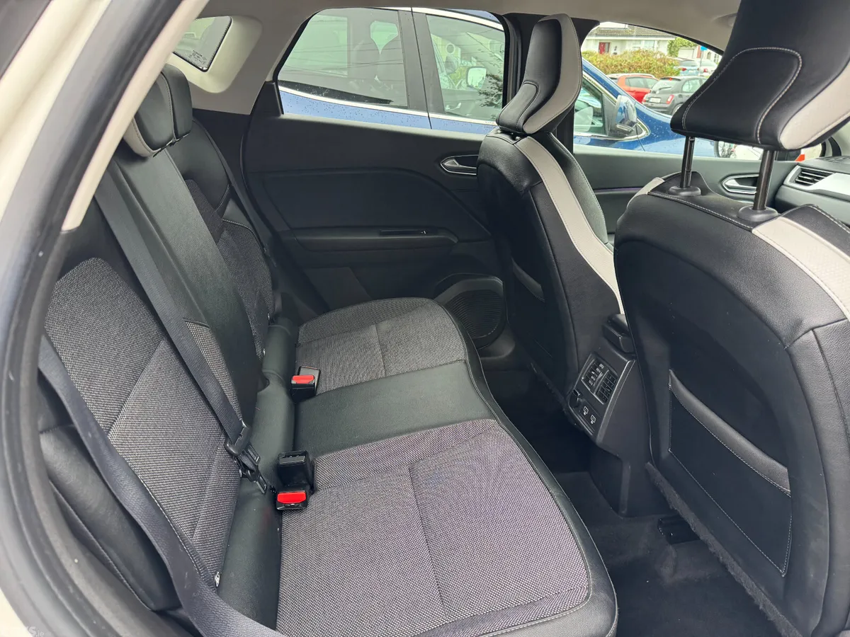 Renault Captur Hatchback, Diesel, 2020, White