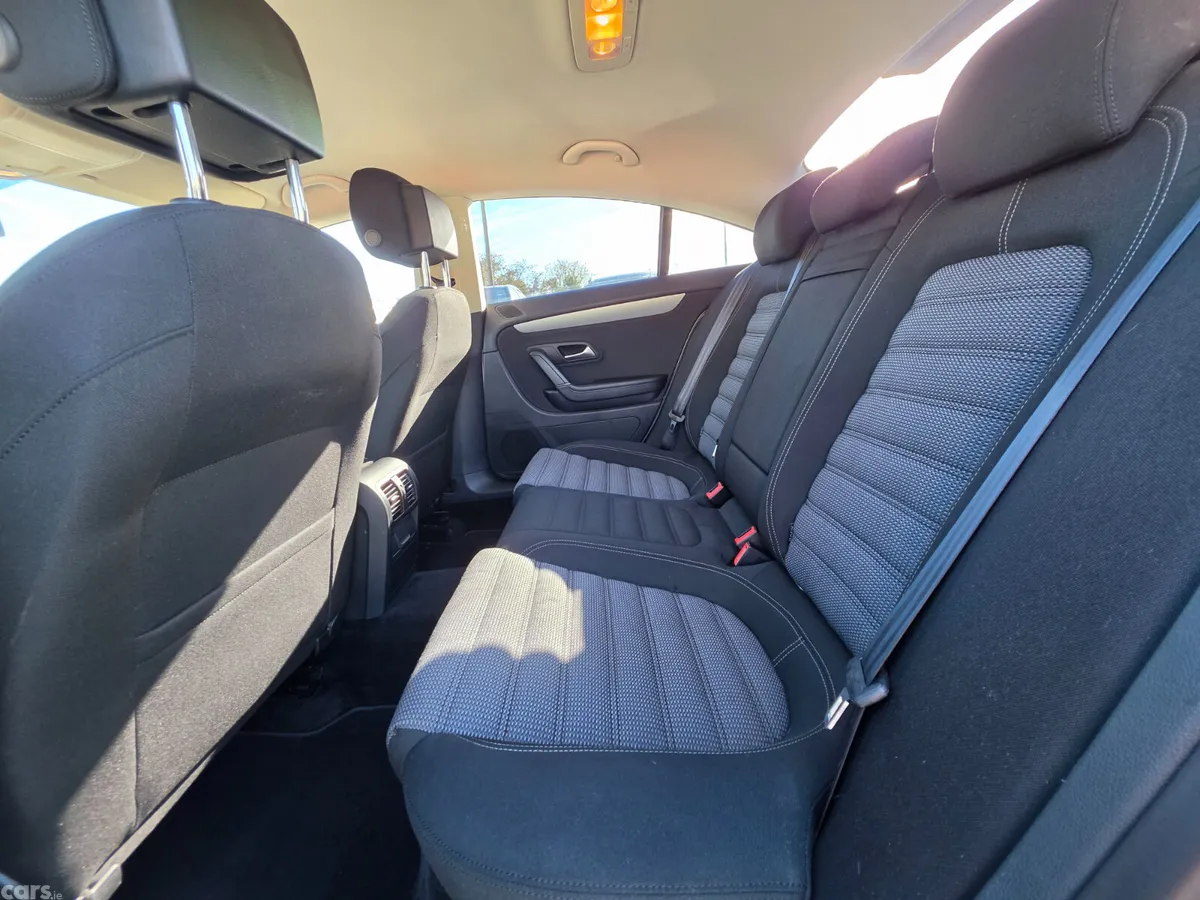 Volkswagen CC Coupe, Diesel, 2015, Silver