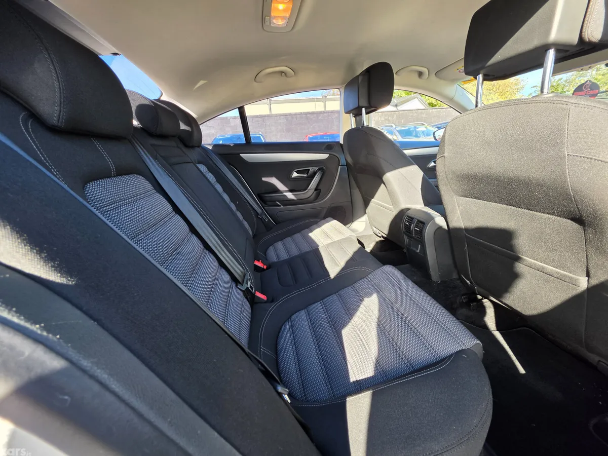 Volkswagen CC Coupe, Diesel, 2015, Silver