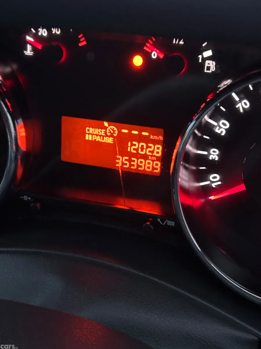 Peugeot 3008 MPV, Diesel, 2011, Blue