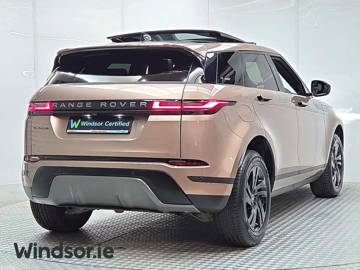 Land Rover Range Rover Evoque SUV, Petrol Plug-in Hybrid, 2024, Gold