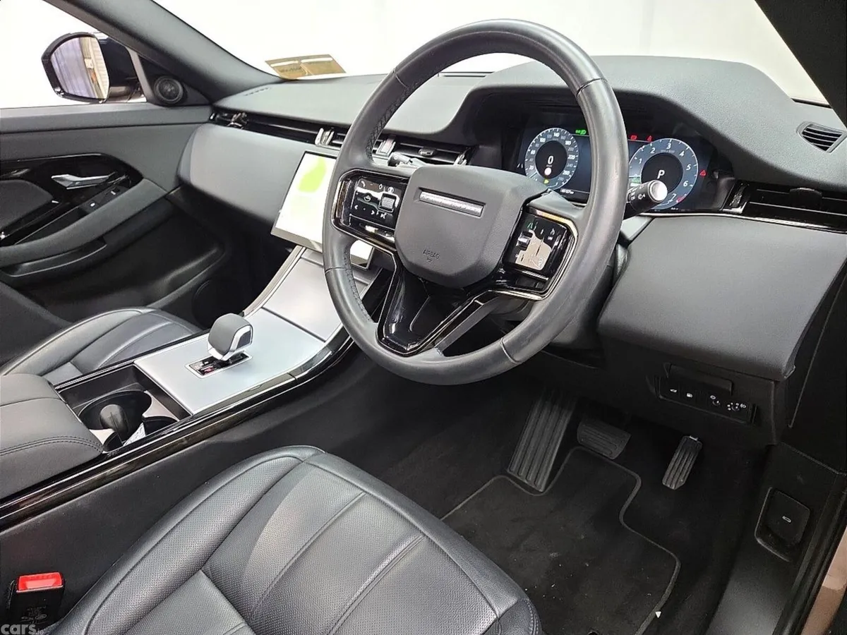 Land Rover Range Rover Evoque SUV, Petrol Plug-in Hybrid, 2024, Gold