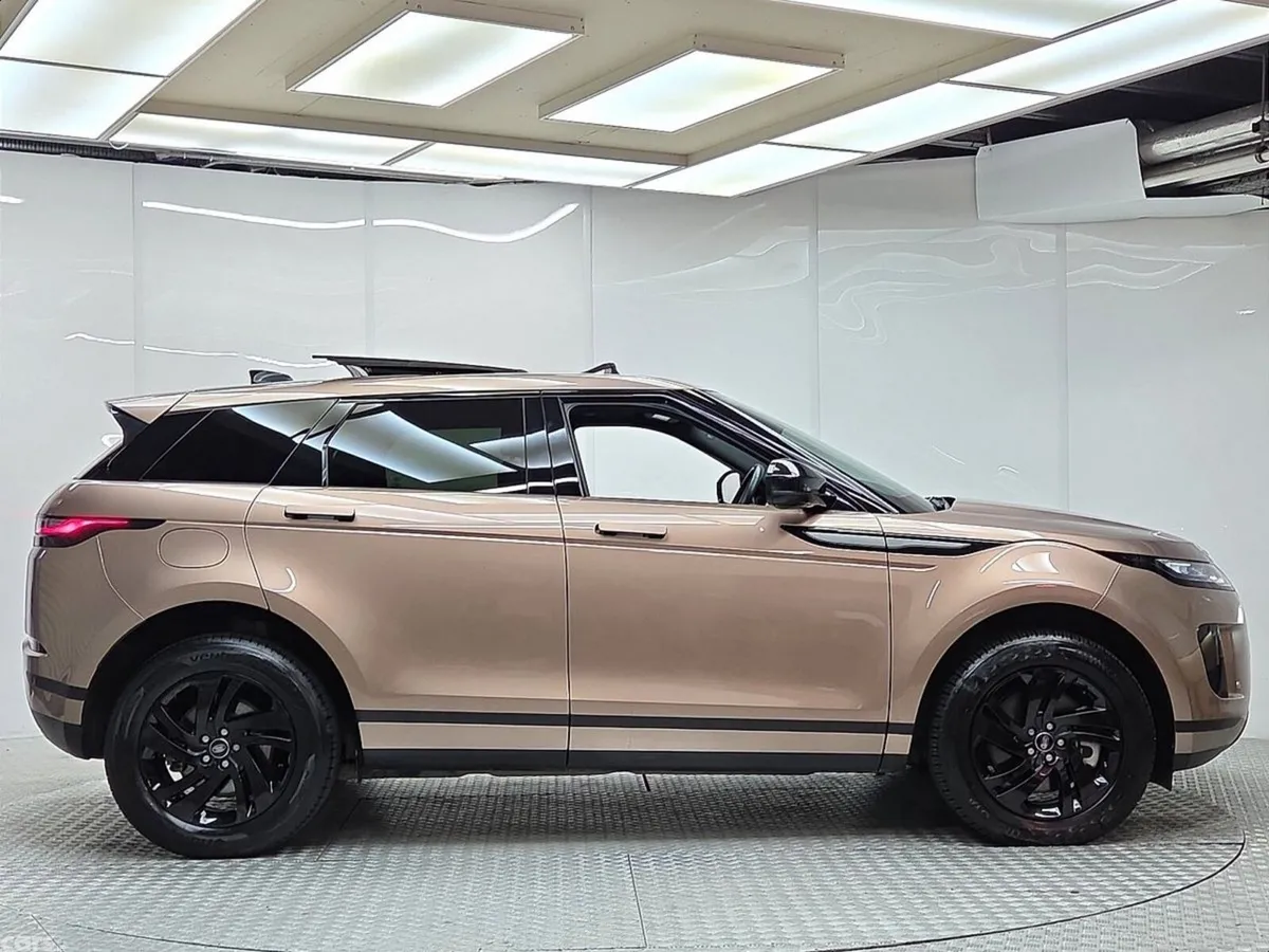 Land Rover Range Rover Evoque SUV, Petrol Plug-in Hybrid, 2024, Gold