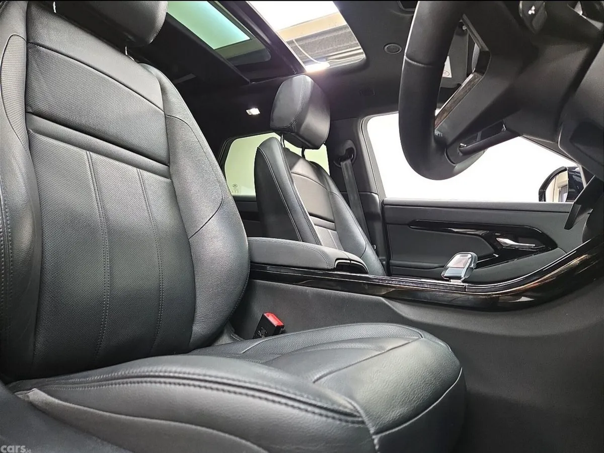 Land Rover Range Rover Evoque SUV, Petrol Plug-in Hybrid, 2024, Gold