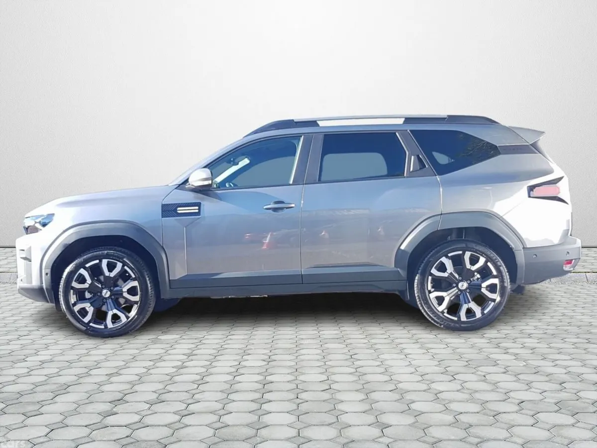 Dacia Bigster Hatchback, Petrol Hybrid, 2025, Grey