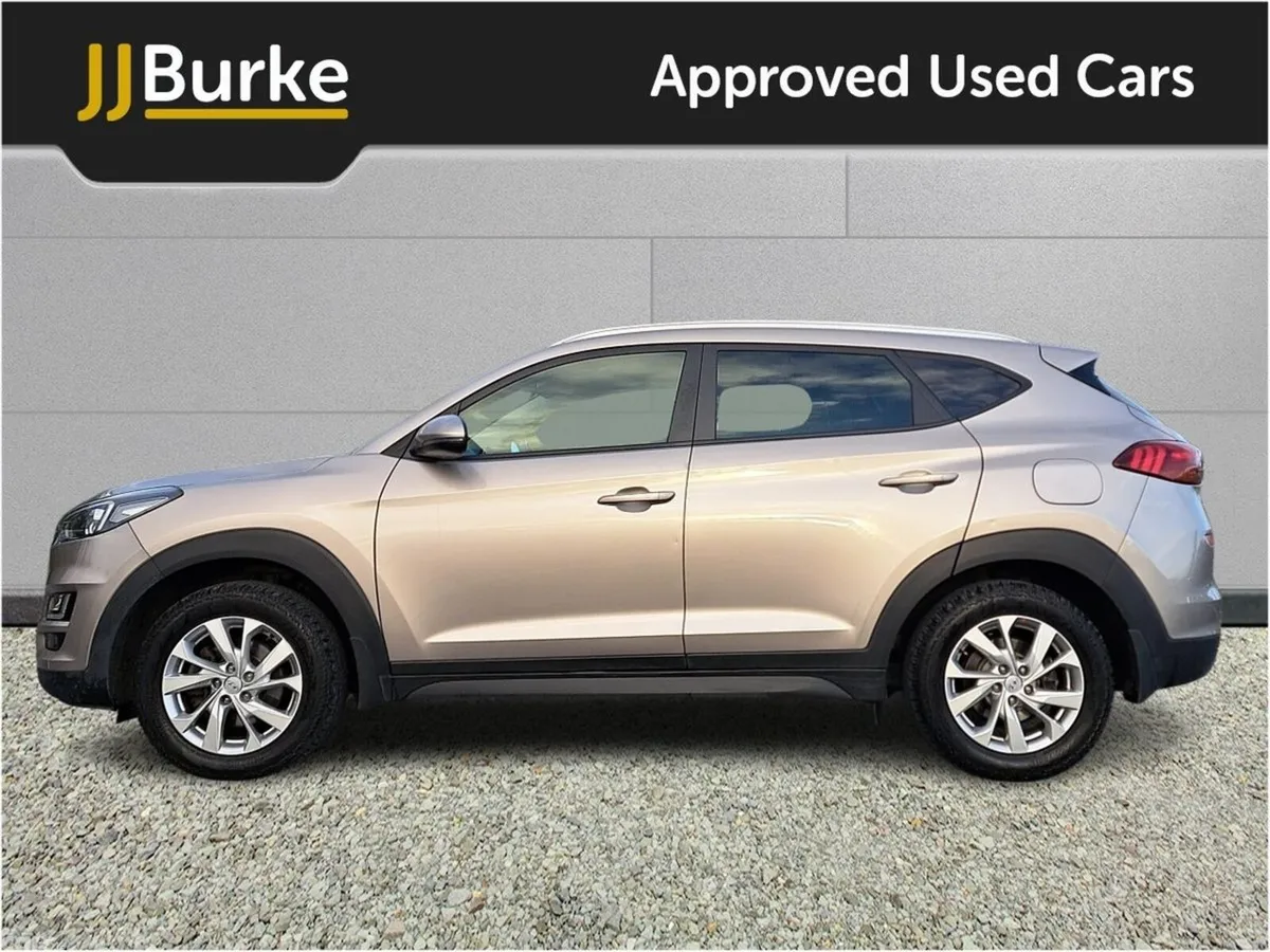 Hyundai Tucson SUV, Diesel, 2020, White