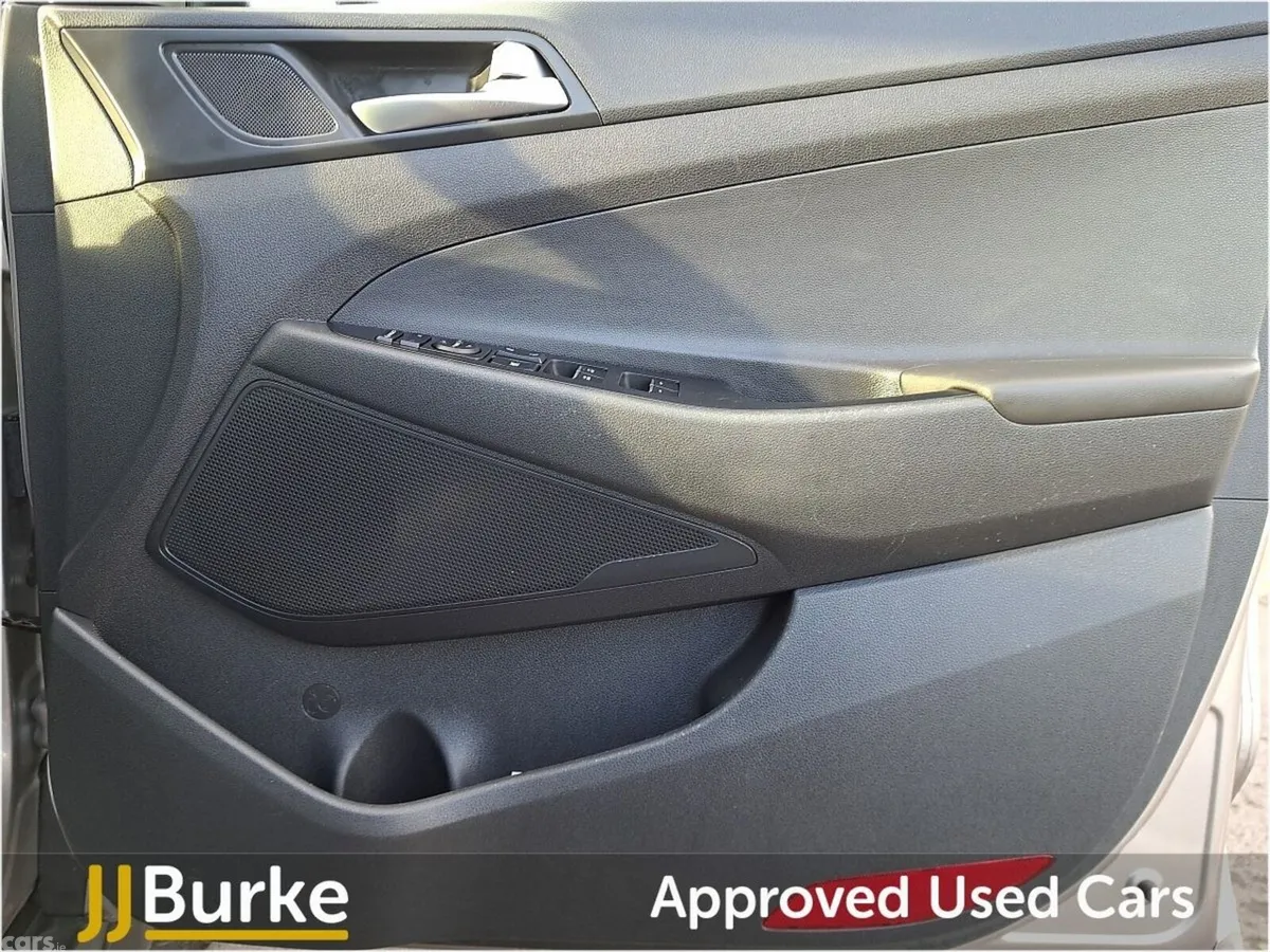 Hyundai Tucson SUV, Diesel, 2020, White