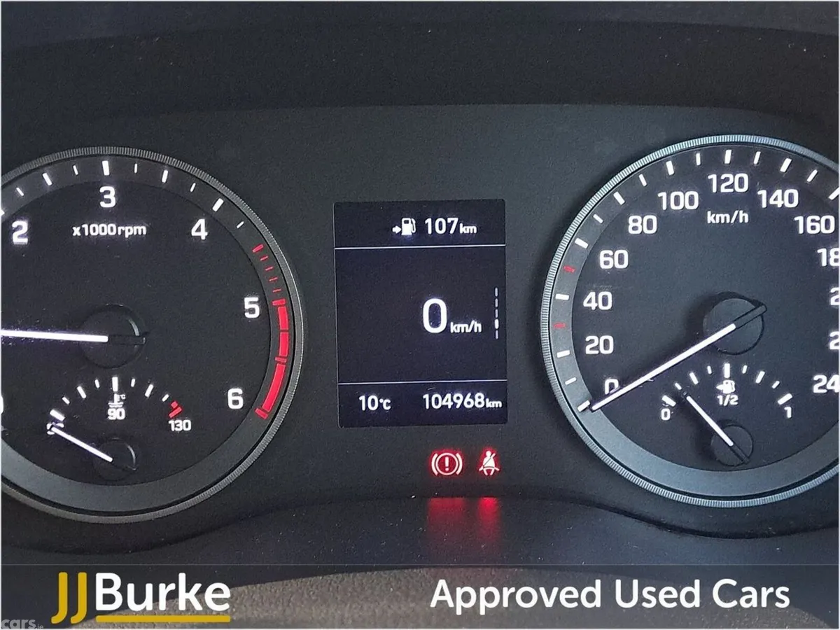 Hyundai Tucson SUV, Diesel, 2020, White