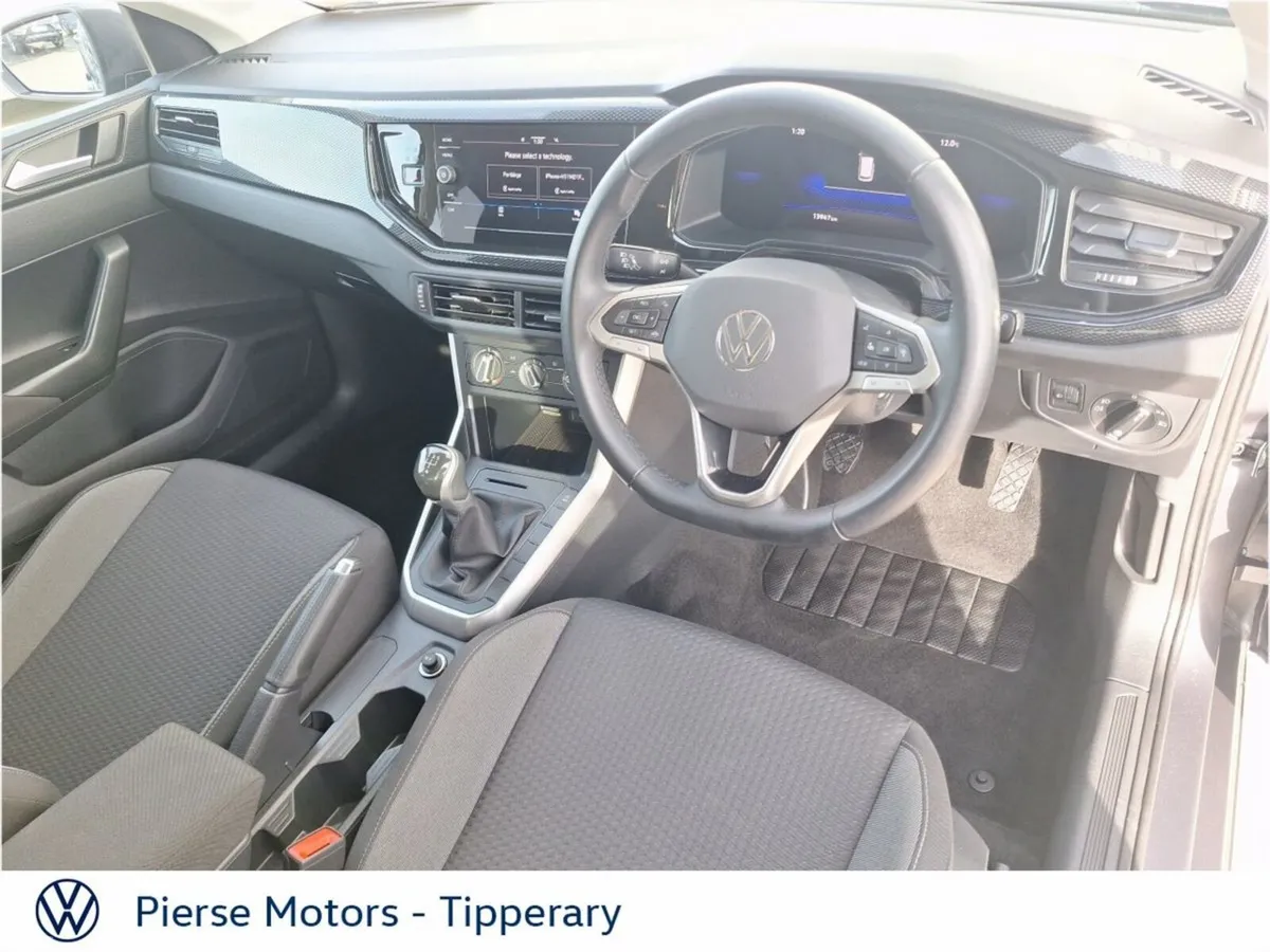Volkswagen Polo Hatchback, Petrol, 2026, Grey