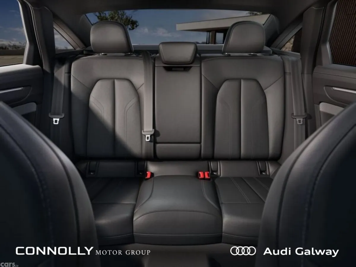 Audi A6 Saloon, Petrol Plug-in Hybrid, 2027, Black