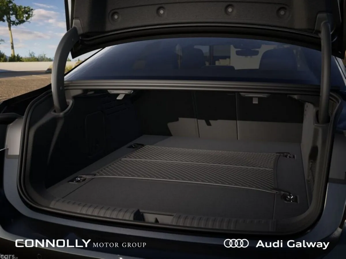 Audi A6 Saloon, Petrol Plug-in Hybrid, 2027, Black