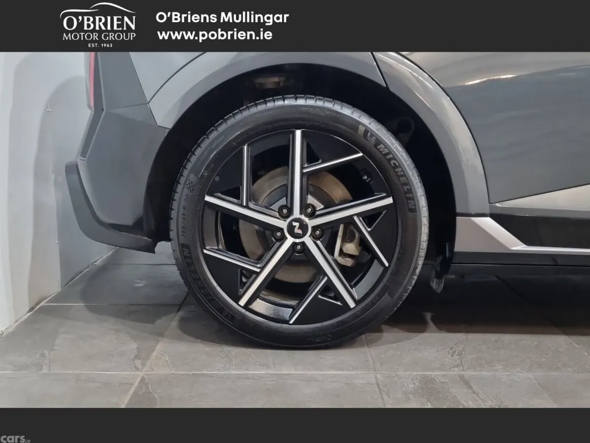 Hyundai IONIQ 5 MPV, Electric, 2025, Grey