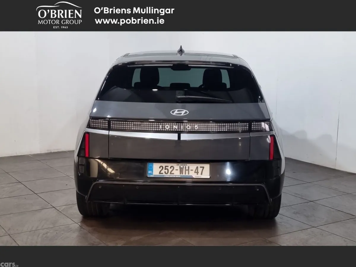 Hyundai IONIQ 5 MPV, Electric, 2025, Grey