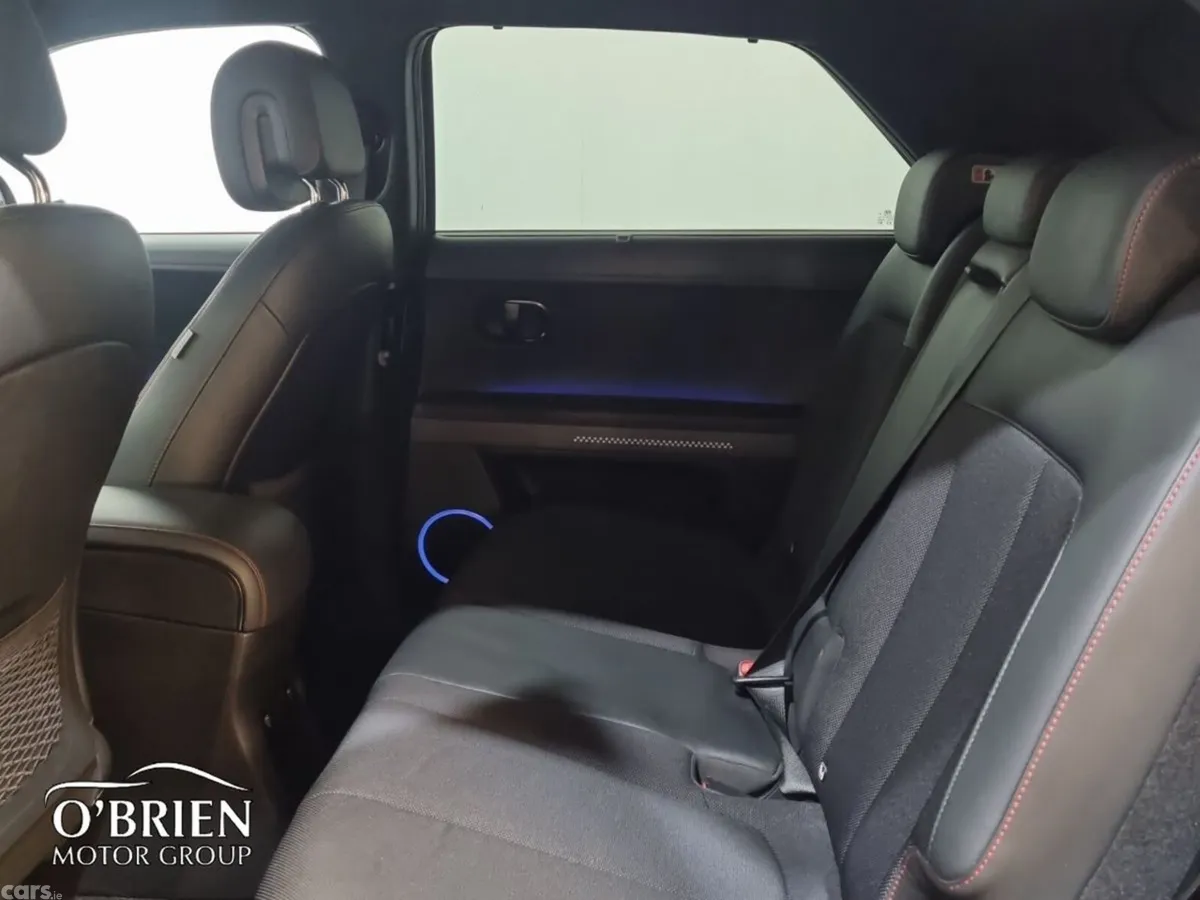 Hyundai IONIQ 5 MPV, Electric, 2025, Grey