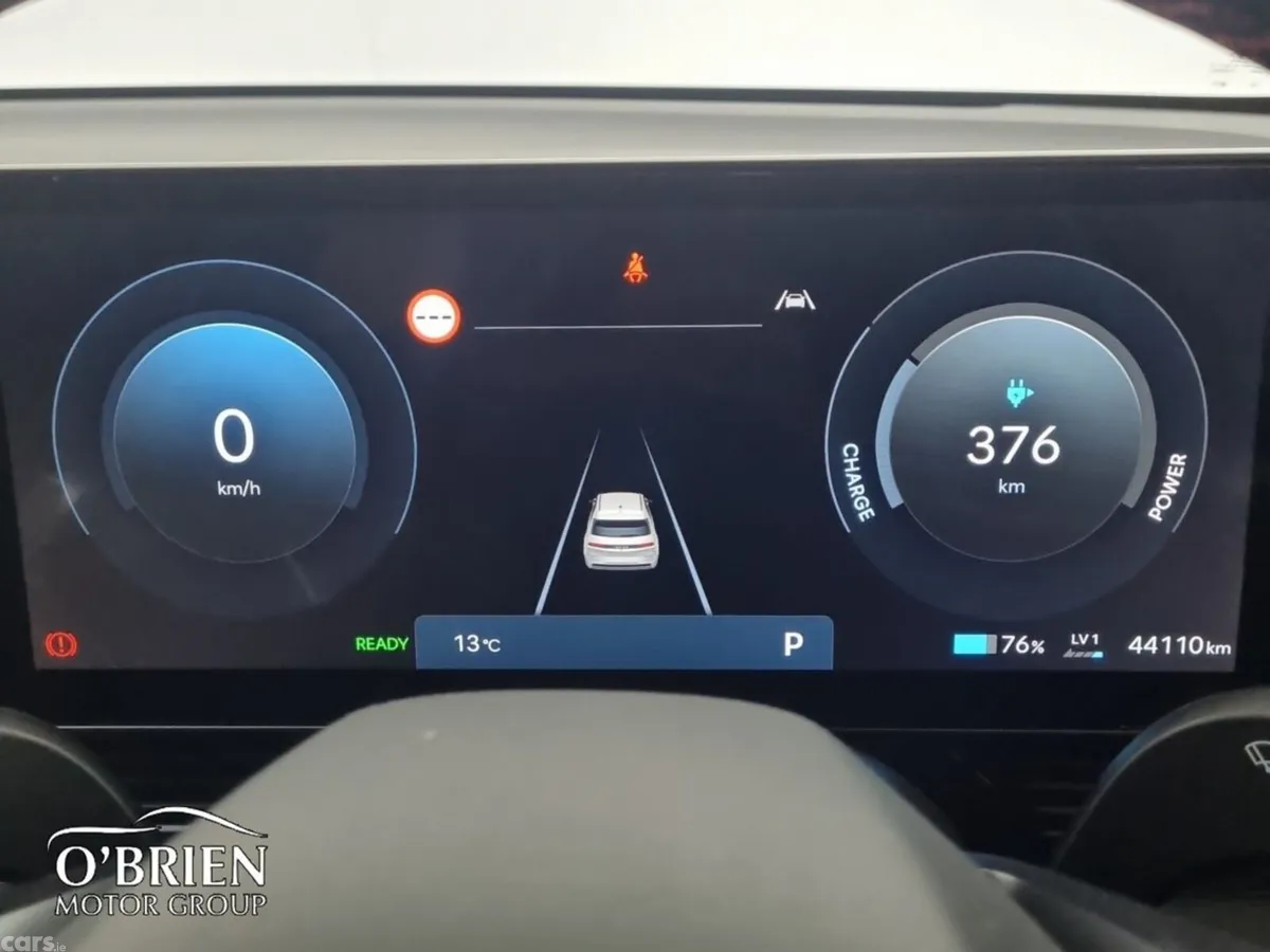 Hyundai IONIQ 5 MPV, Electric, 2025, Grey