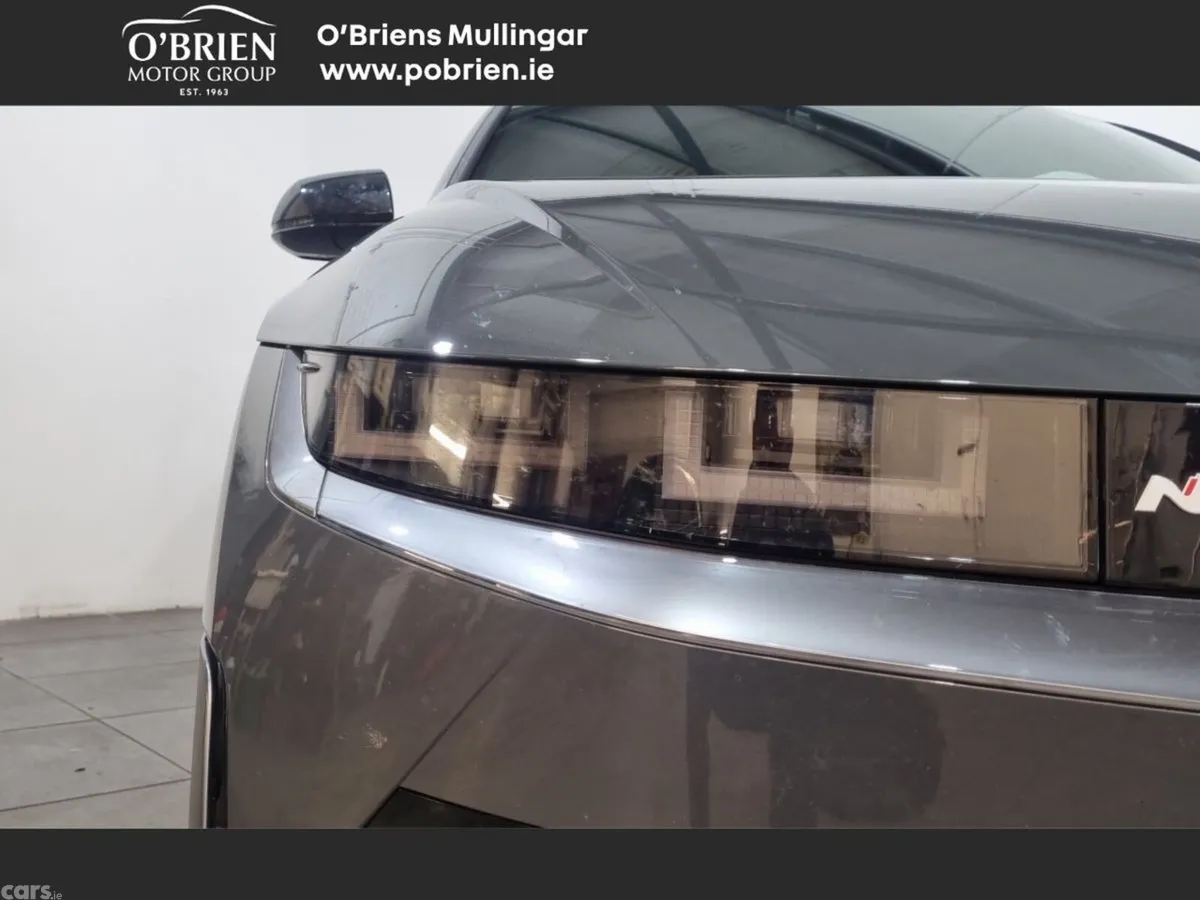 Hyundai IONIQ 5 MPV, Electric, 2025, Grey
