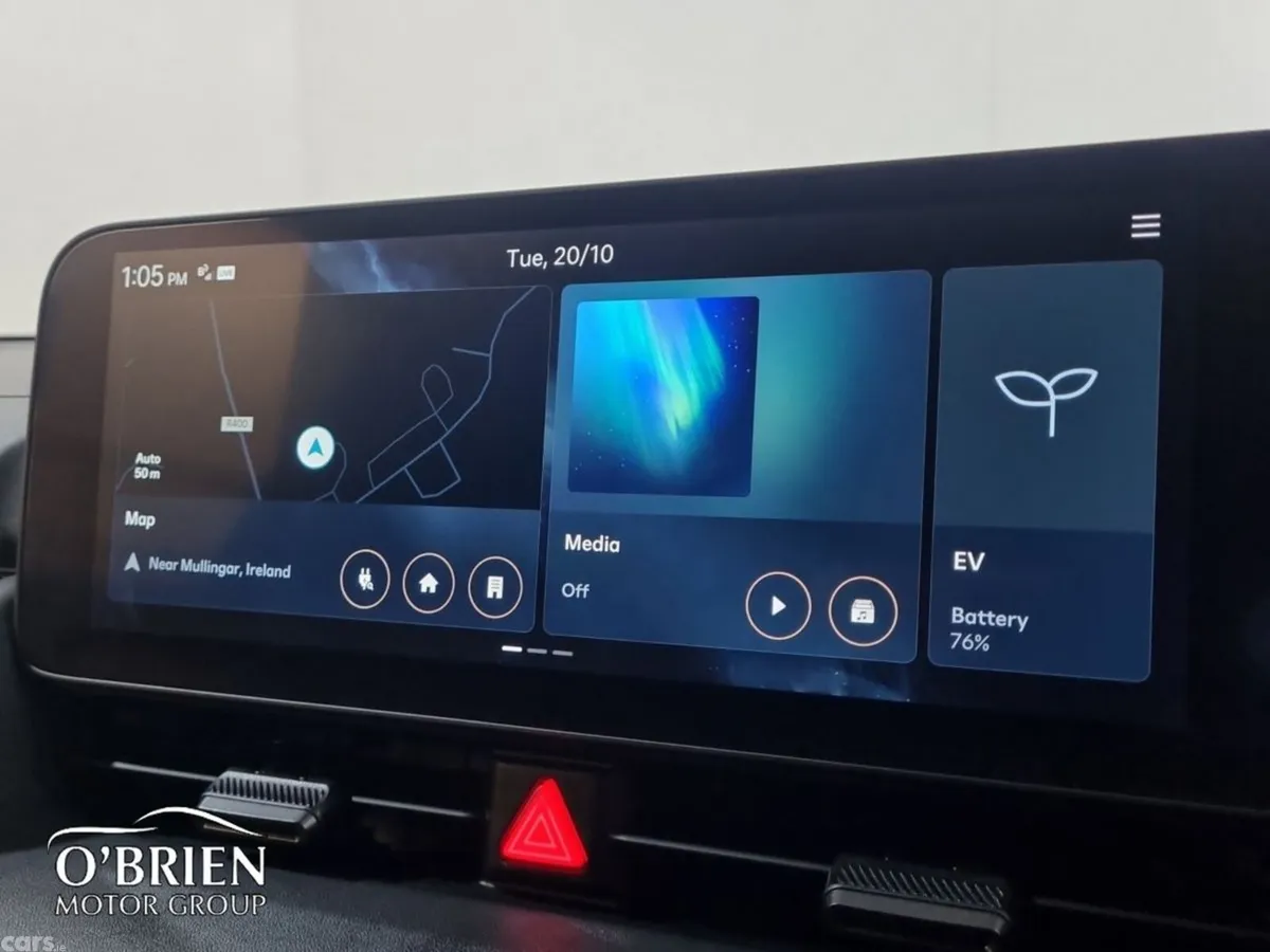 Hyundai IONIQ 5 MPV, Electric, 2025, Grey