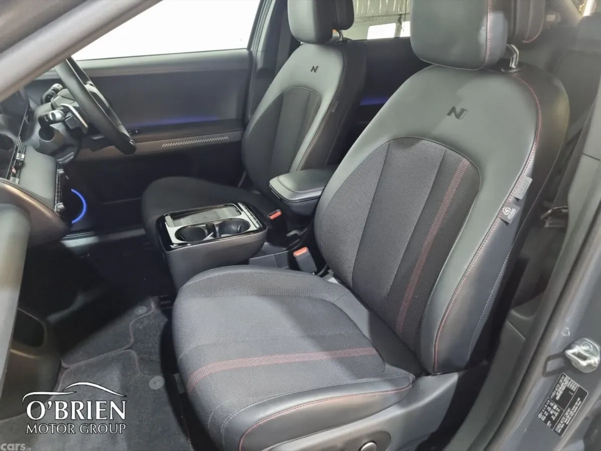 Hyundai IONIQ 5 MPV, Electric, 2025, Grey