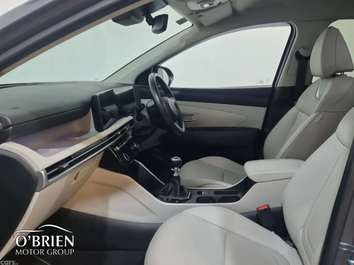 Hyundai Tucson SUV, Diesel, 2025, Grey
