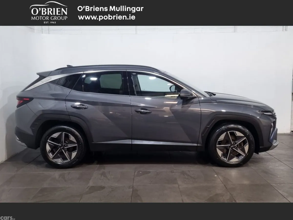 Hyundai Tucson SUV, Diesel, 2025, Grey
