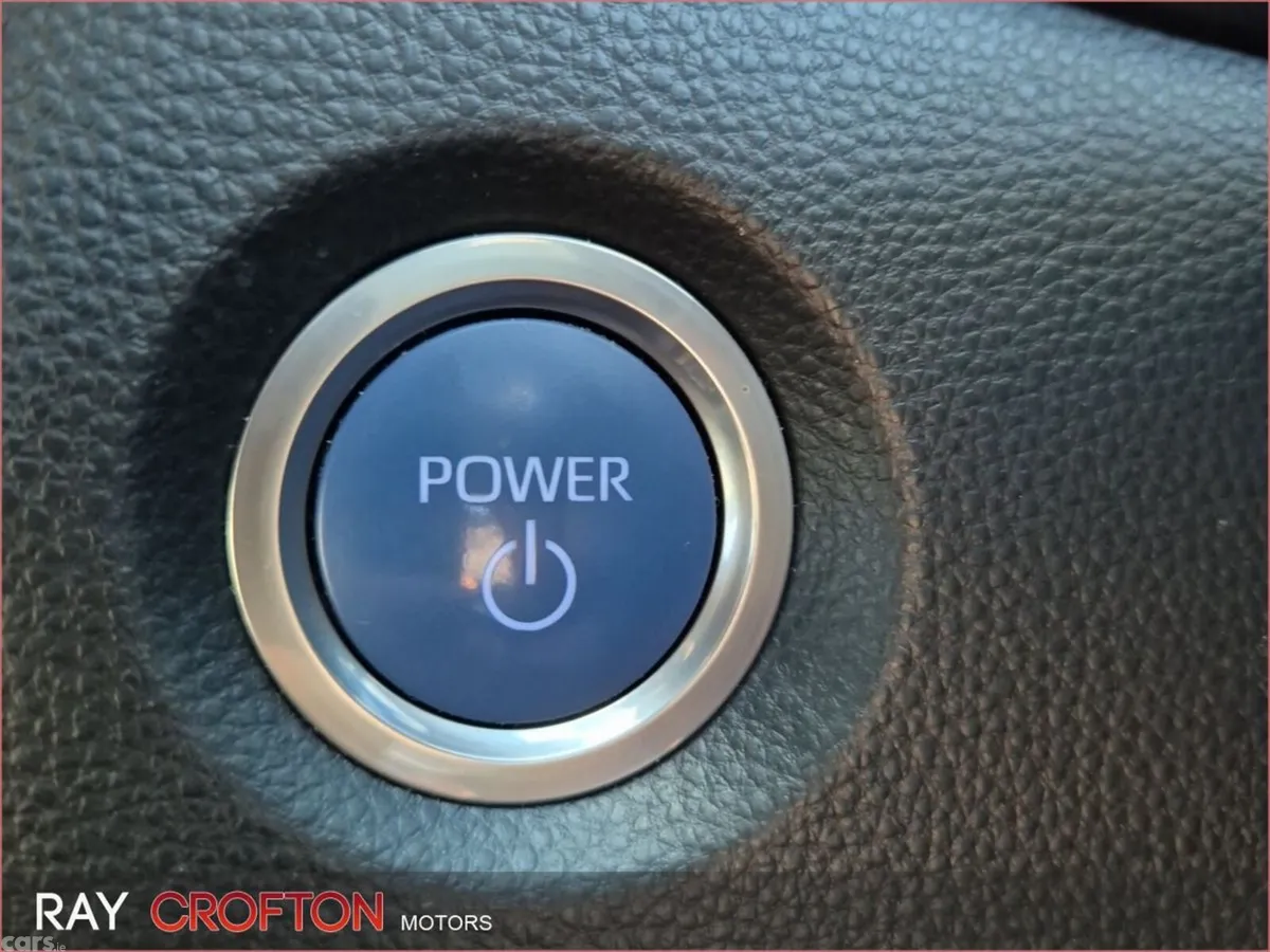 Toyota Corolla Hatchback, Petrol Hybrid, 2020, Red