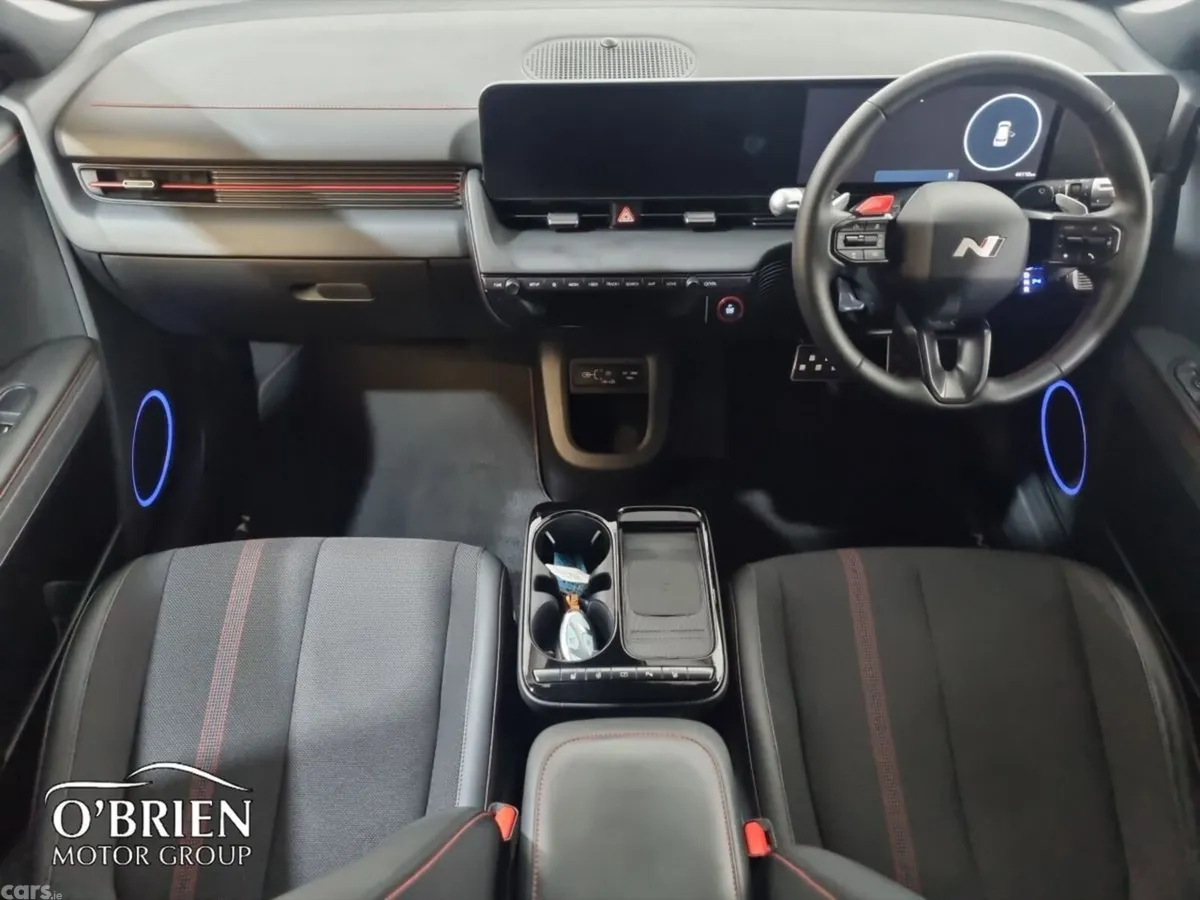 Hyundai IONIQ 5 MPV, Electric, 2025, Grey