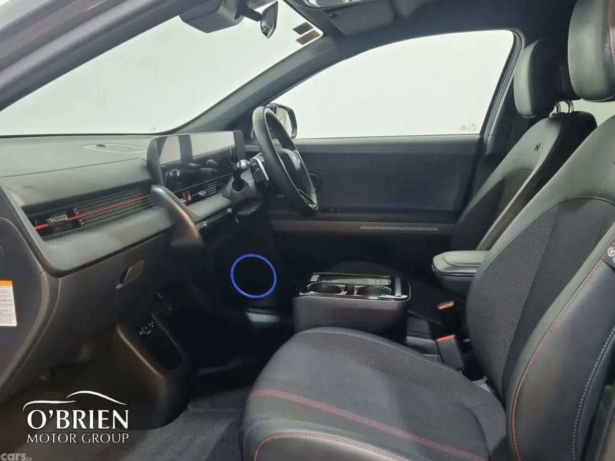 Hyundai IONIQ 5 MPV, Electric, 2025, Grey