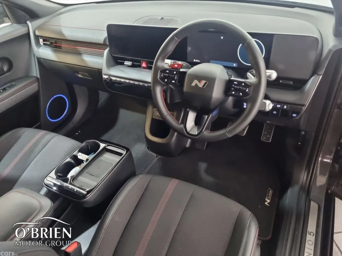 Hyundai IONIQ 5 MPV, Electric, 2025, Grey
