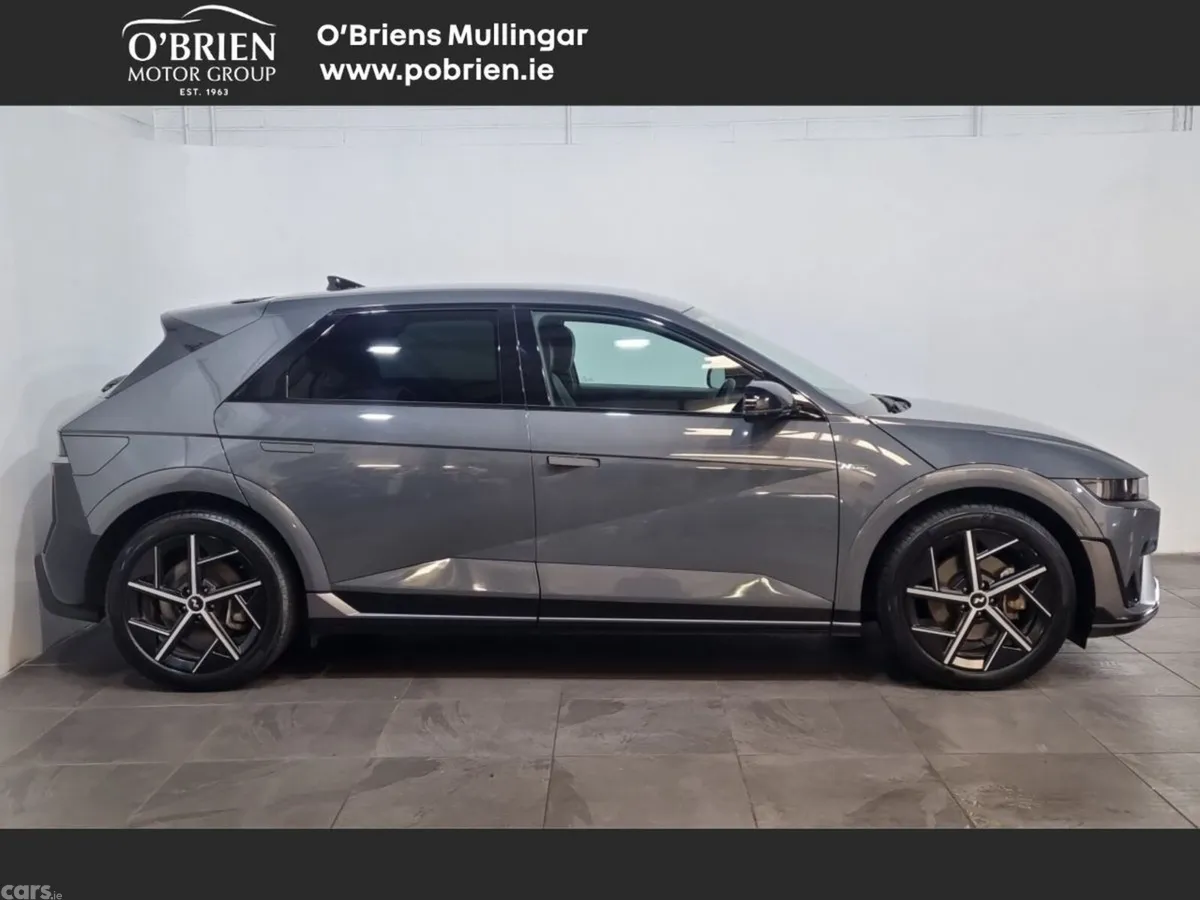 Hyundai IONIQ 5 MPV, Electric, 2025, Grey