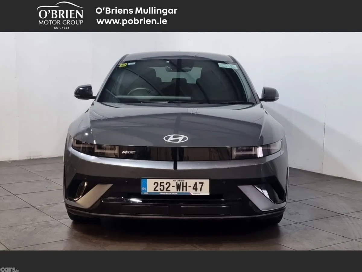 Hyundai IONIQ 5 MPV, Electric, 2025, Grey