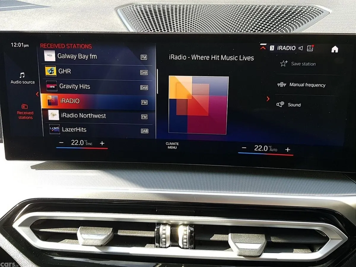 BMW 3-Series Saloon, Petrol Plug-in Hybrid, 2023, White