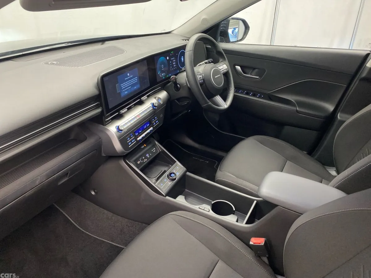 Hyundai KONA MPV, Petrol Hybrid, 2026, Blue
