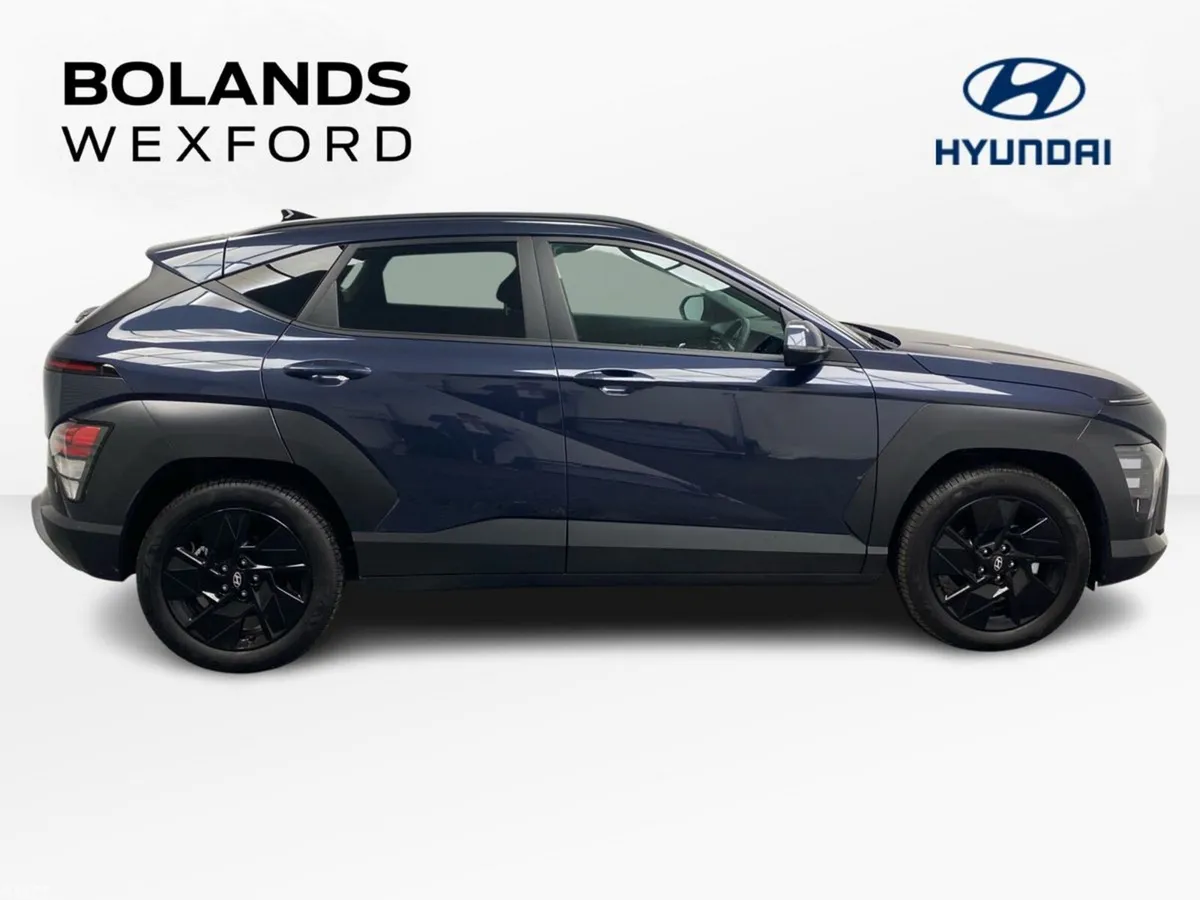 Hyundai KONA MPV, Petrol Hybrid, 2026, Blue