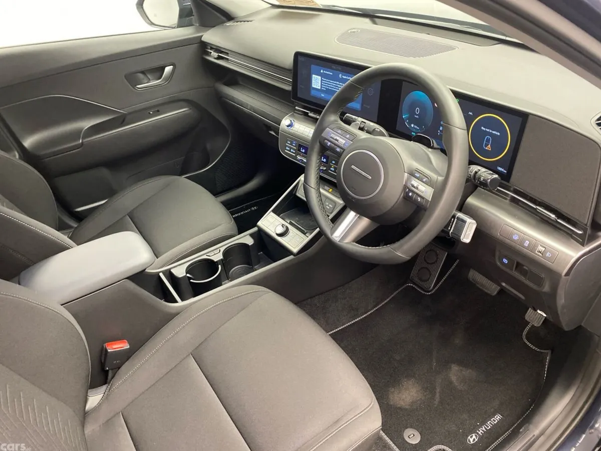 Hyundai KONA MPV, Petrol Hybrid, 2026, Blue