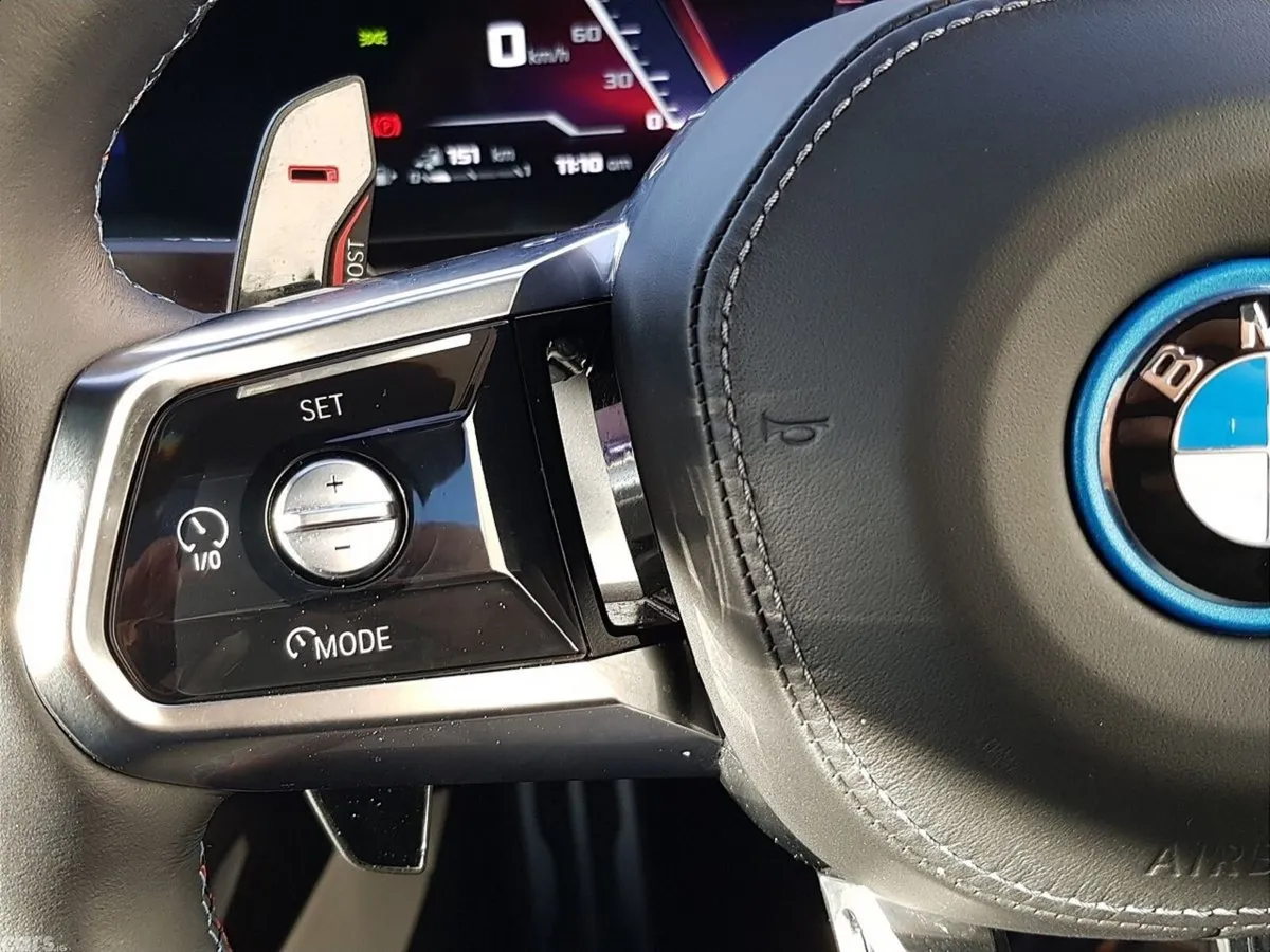 BMW 7-Series Saloon, Petrol Plug-in Hybrid, 2026, Black