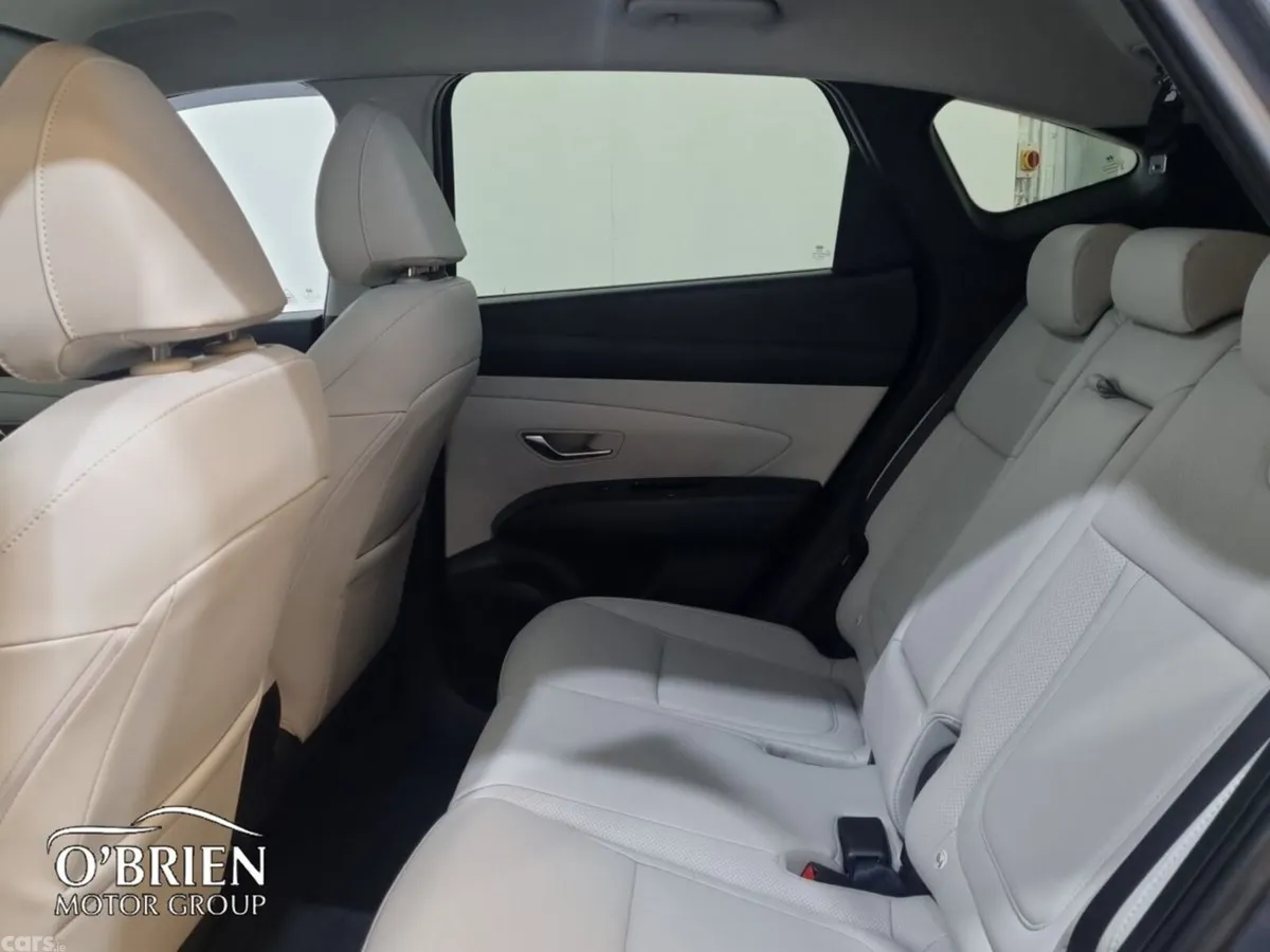 Hyundai Tucson SUV, Diesel, 2025, Grey