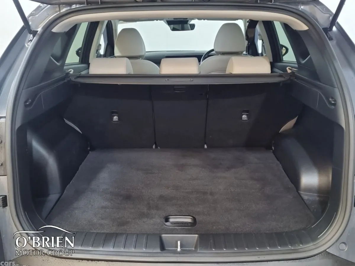Hyundai Tucson SUV, Diesel, 2025, Grey