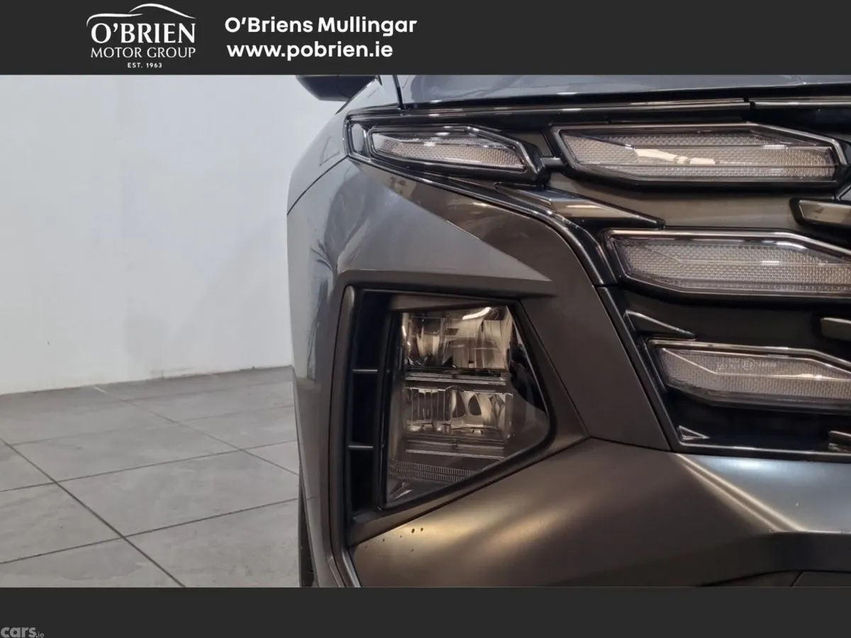 Hyundai Tucson SUV, Diesel, 2025, Grey