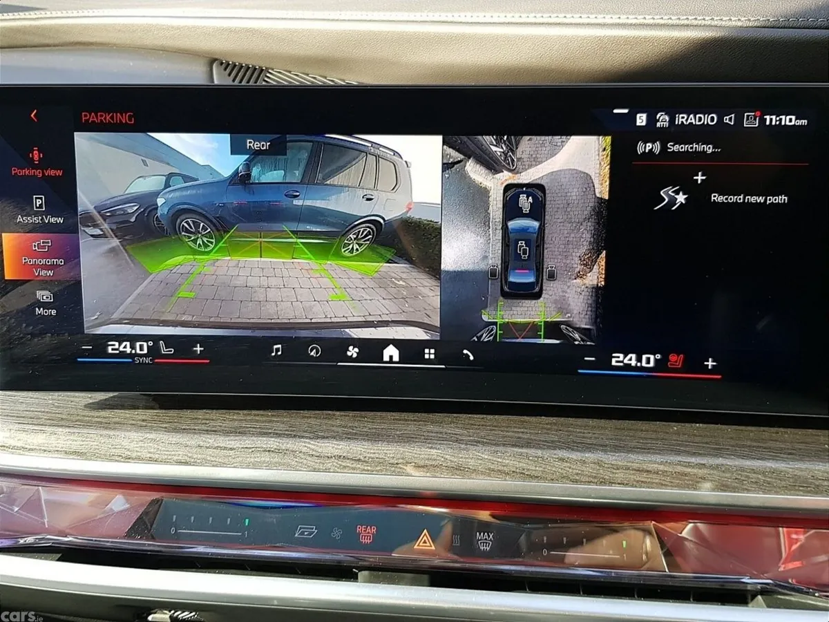 BMW 7-Series Saloon, Petrol Plug-in Hybrid, 2026, Black