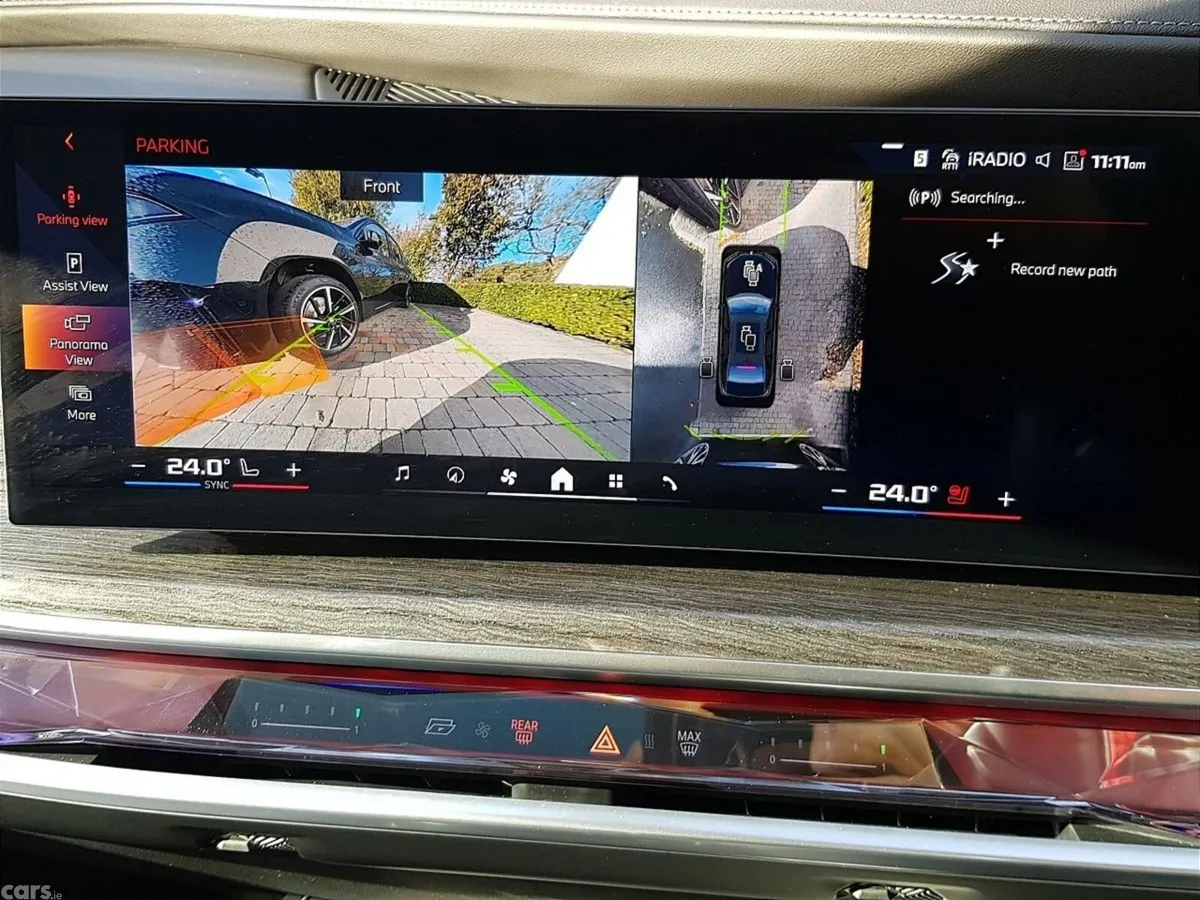 BMW 7-Series Saloon, Petrol Plug-in Hybrid, 2026, Black